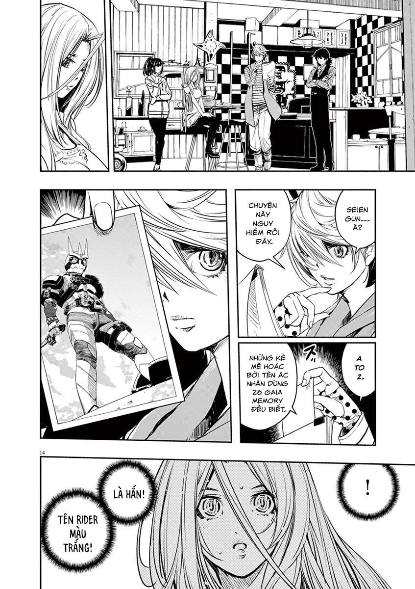 Thám Tử Fuuto Chapter 77 - Trang 2