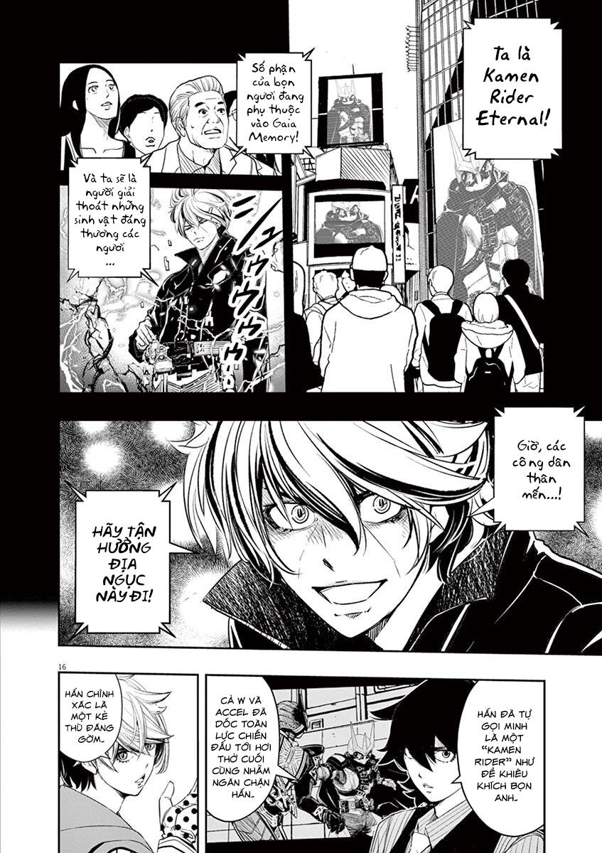 Thám Tử Fuuto Chapter 77 - Trang 2