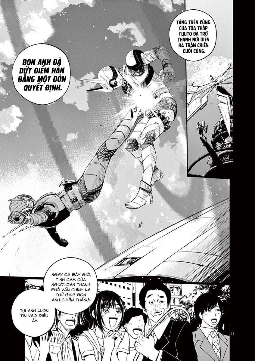 Thám Tử Fuuto Chapter 77 - Trang 2