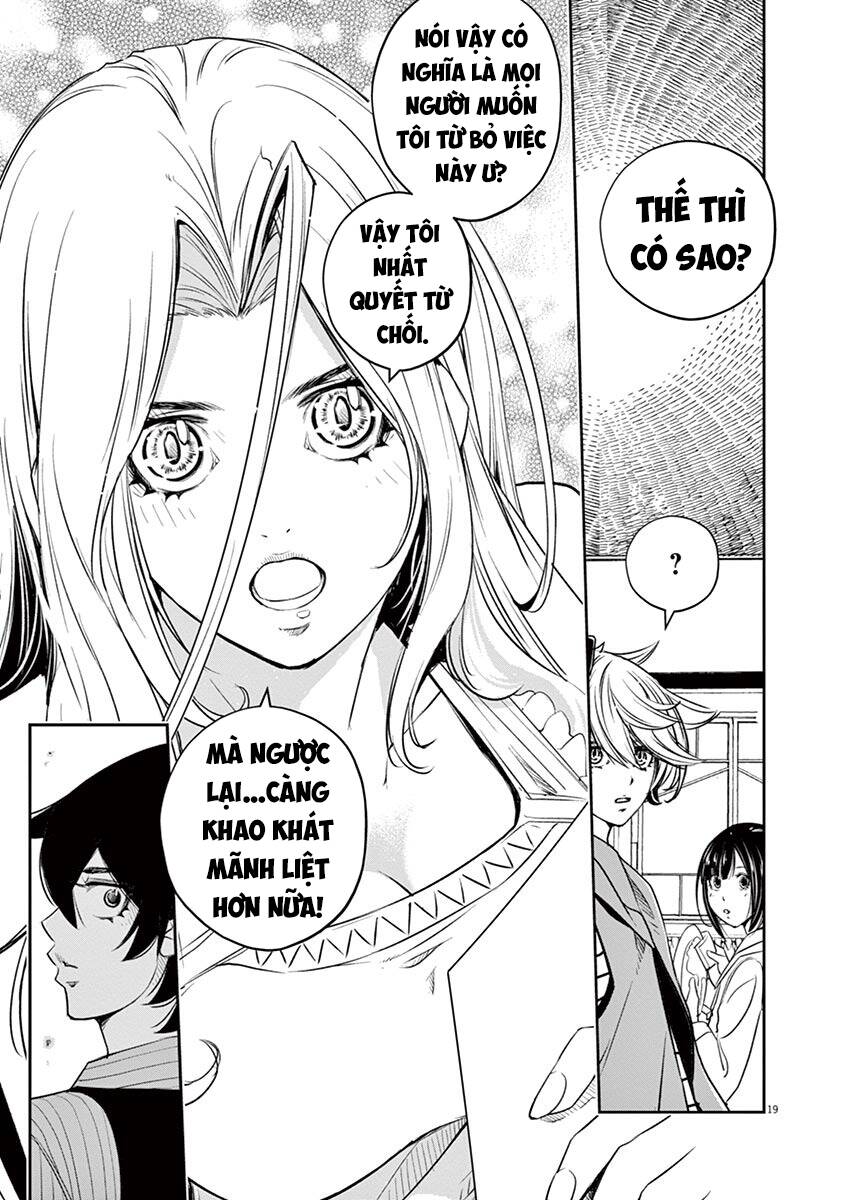 Thám Tử Fuuto Chapter 77 - Trang 2