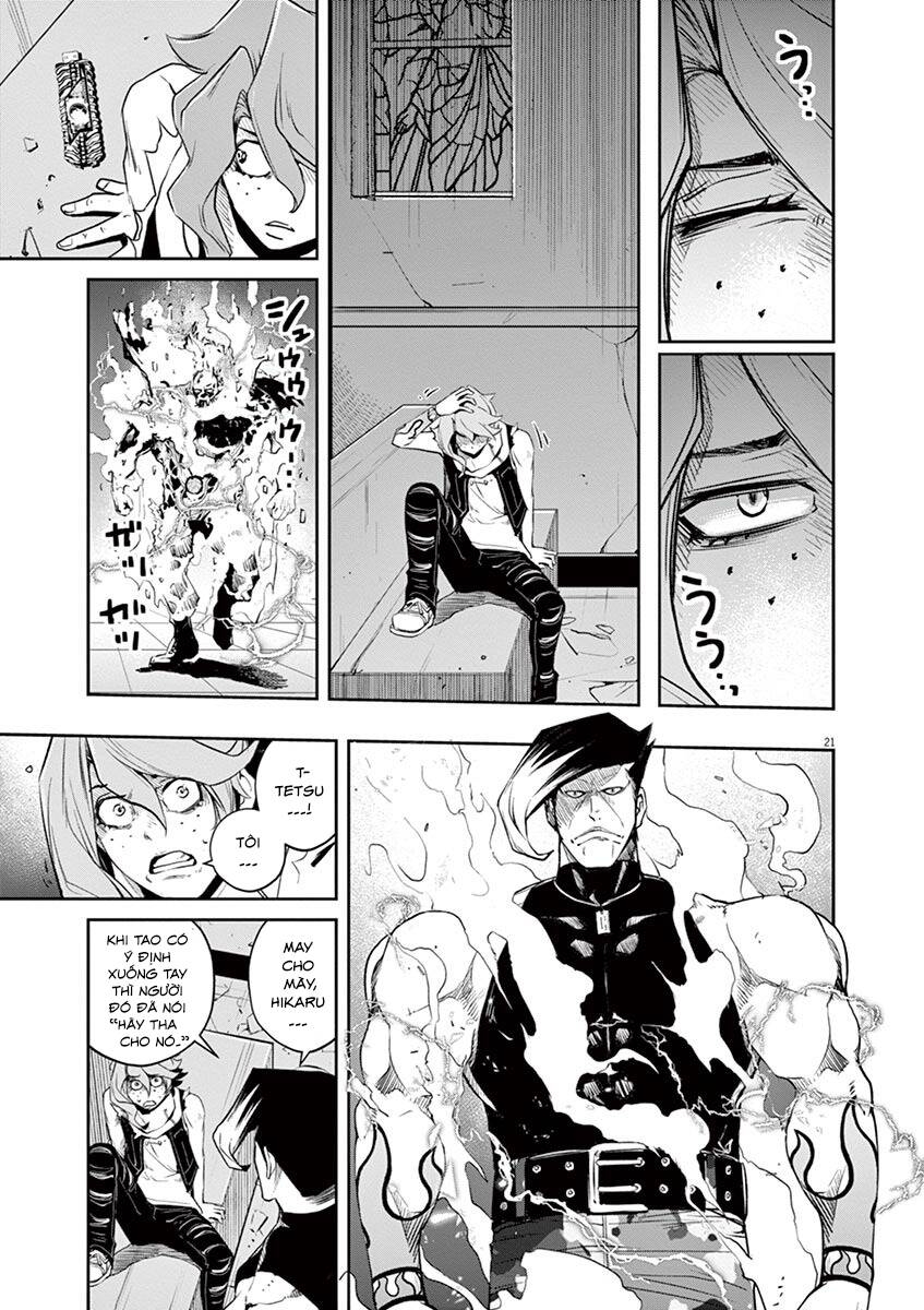 Thám Tử Fuuto Chapter 77 - Trang 2