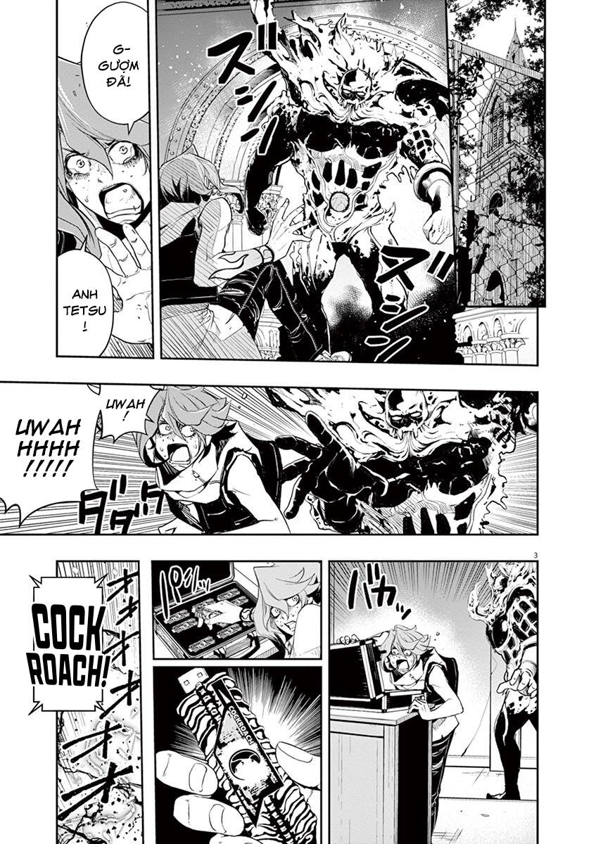 Thám Tử Fuuto Chapter 77 - Trang 2