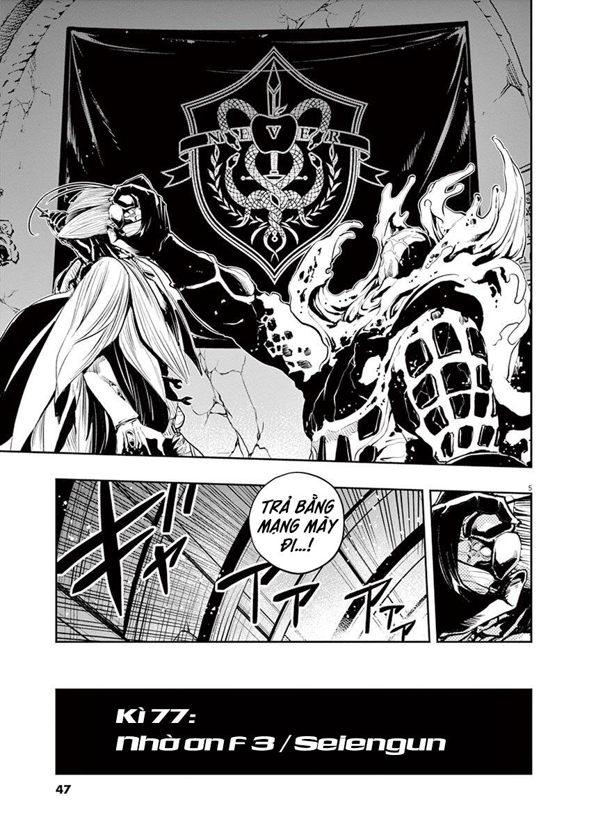 Thám Tử Fuuto Chapter 77 - Trang 2