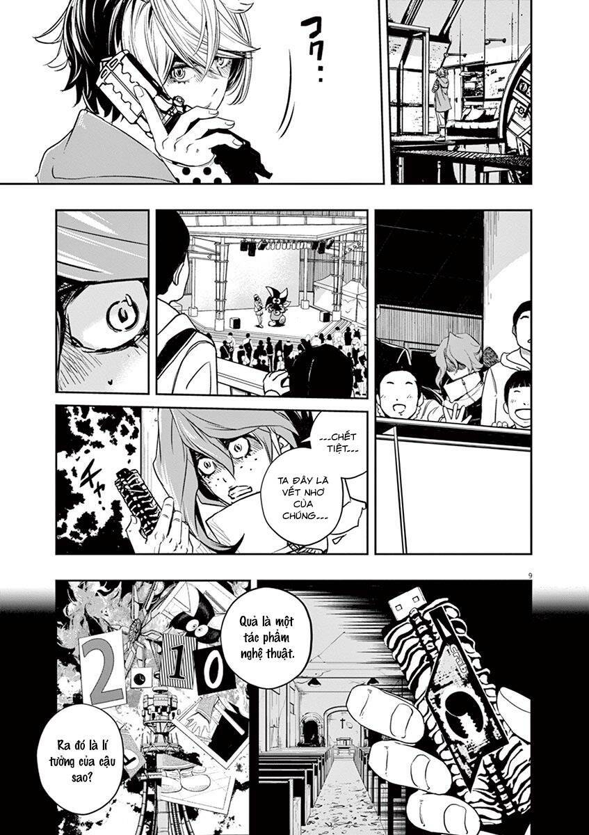 Thám Tử Fuuto Chapter 78 - Trang 2