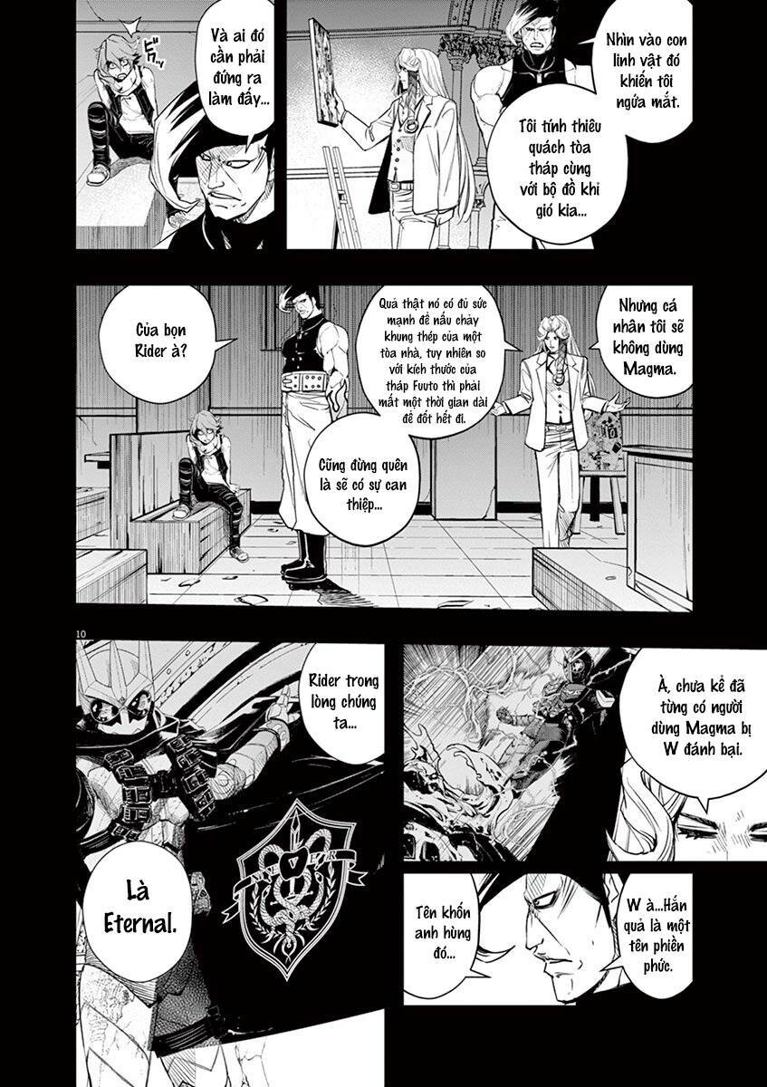 Thám Tử Fuuto Chapter 78 - Trang 2