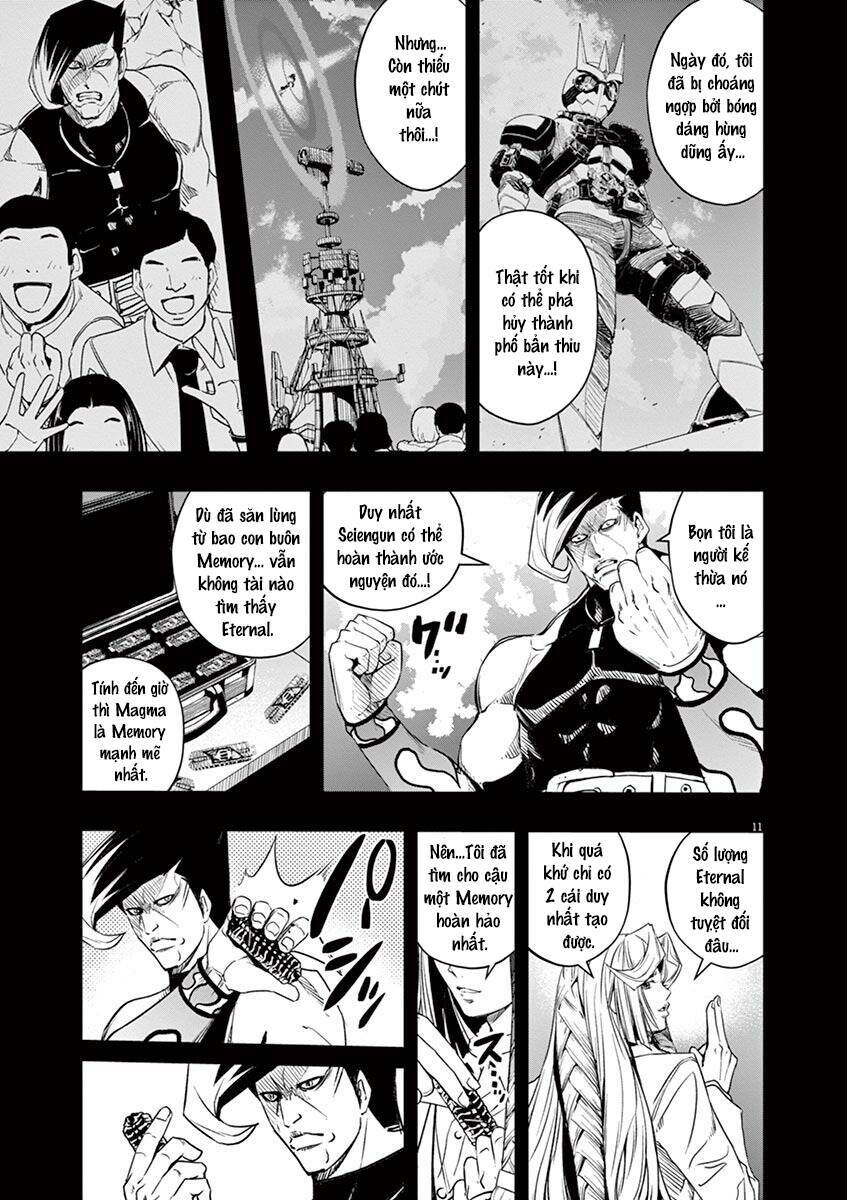 Thám Tử Fuuto Chapter 78 - Trang 2