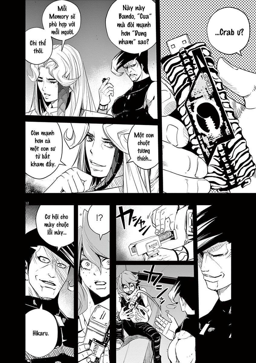 Thám Tử Fuuto Chapter 78 - Trang 2