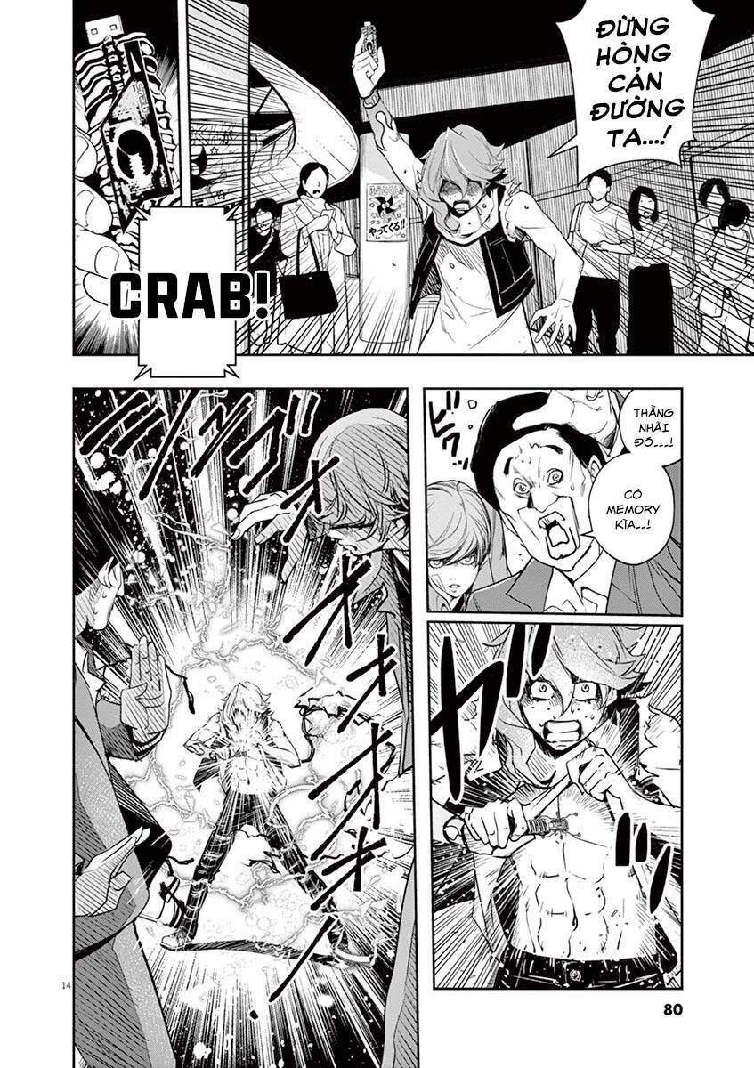 Thám Tử Fuuto Chapter 78 - Trang 2