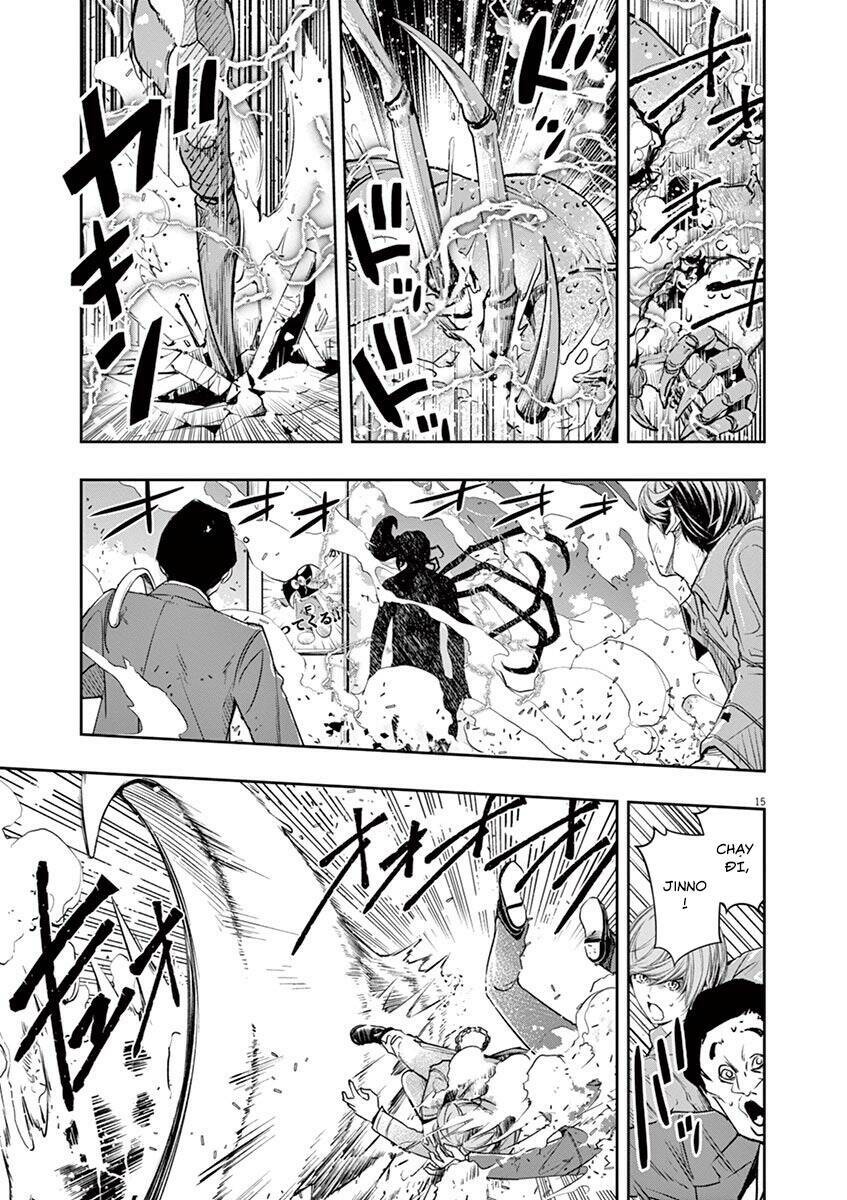 Thám Tử Fuuto Chapter 78 - Trang 2