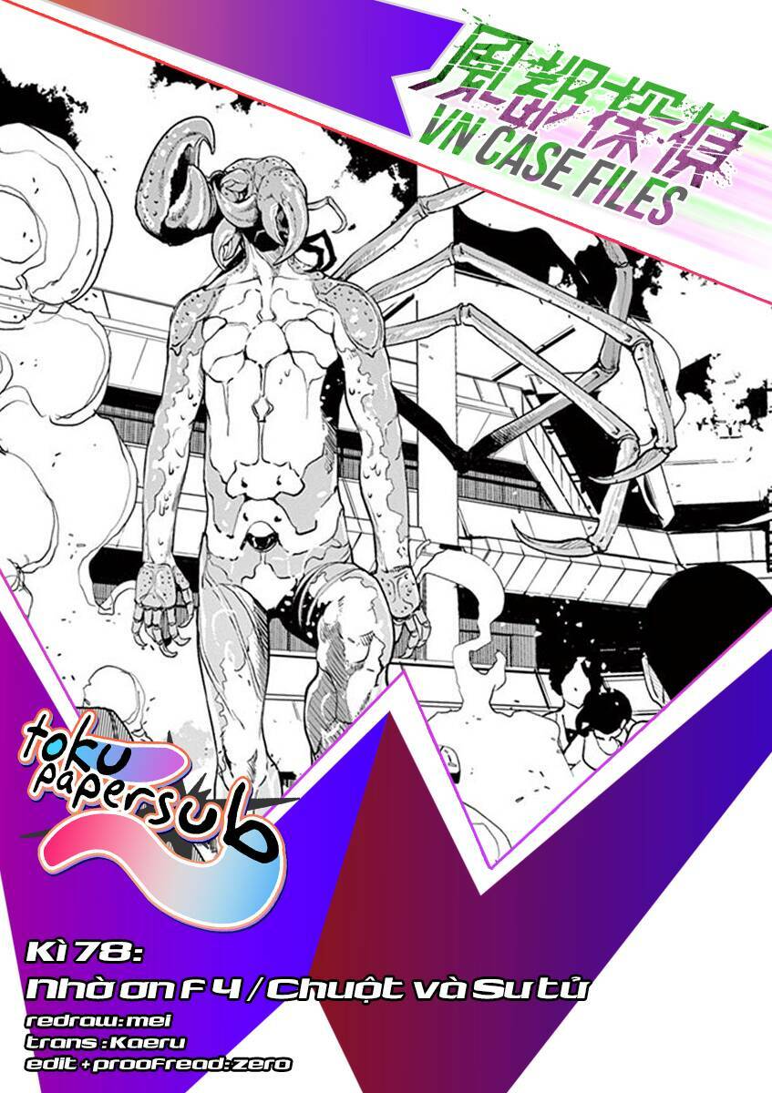 Thám Tử Fuuto Chapter 78 - Trang 2