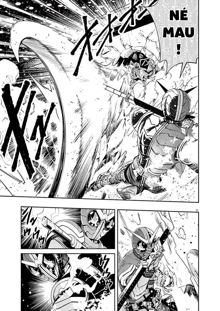 Thám Tử Fuuto Chapter 78 - Trang 2