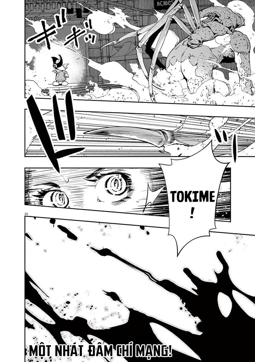 Thám Tử Fuuto Chapter 78 - Trang 2