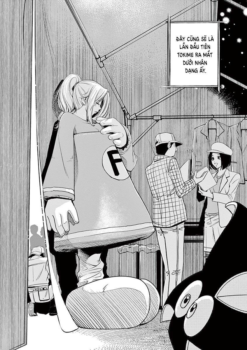 Thám Tử Fuuto Chapter 78 - Trang 2