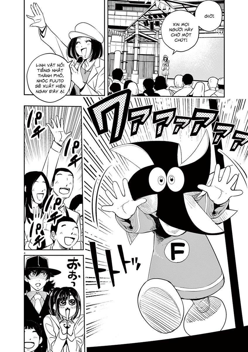 Thám Tử Fuuto Chapter 78 - Trang 2