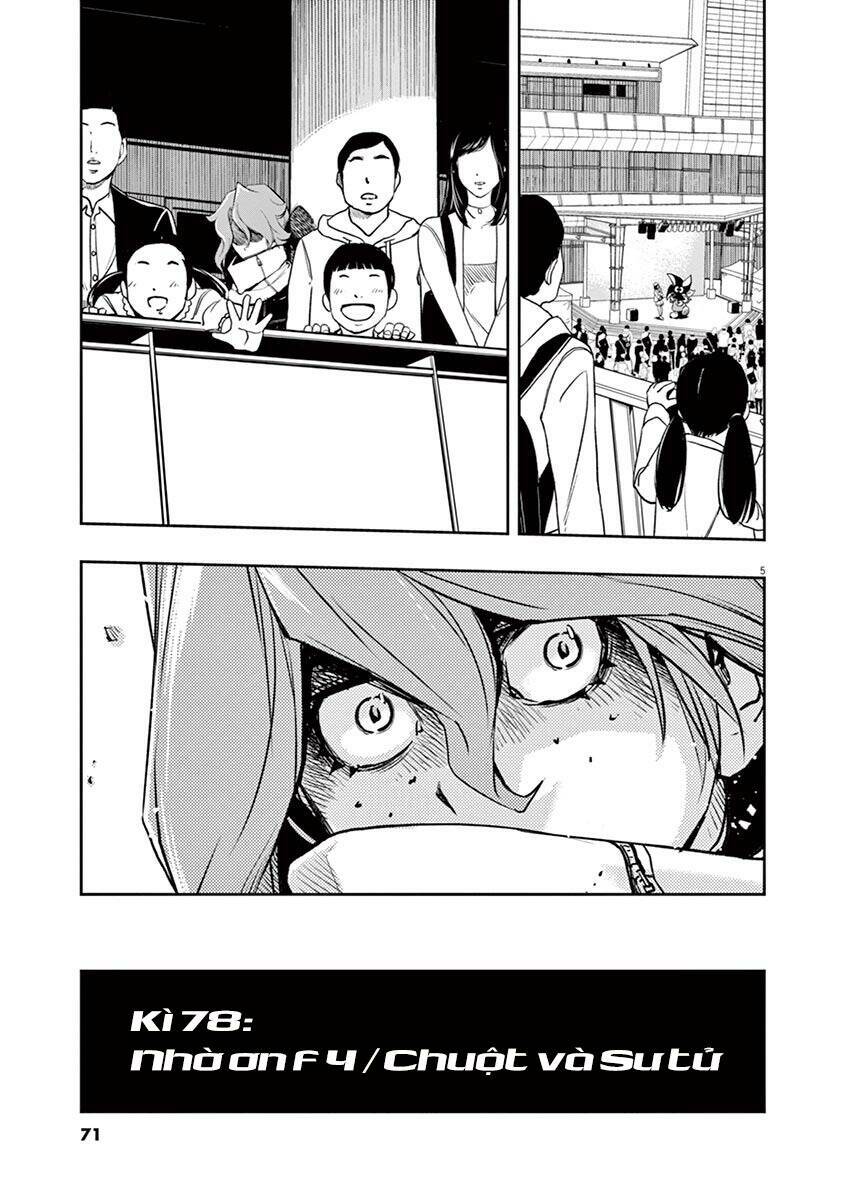Thám Tử Fuuto Chapter 78 - Trang 2