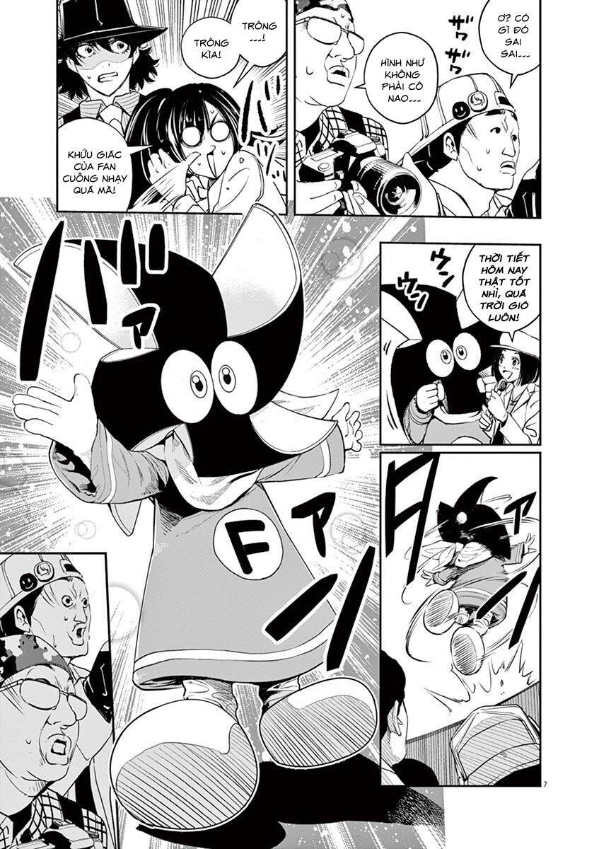 Thám Tử Fuuto Chapter 78 - Trang 2