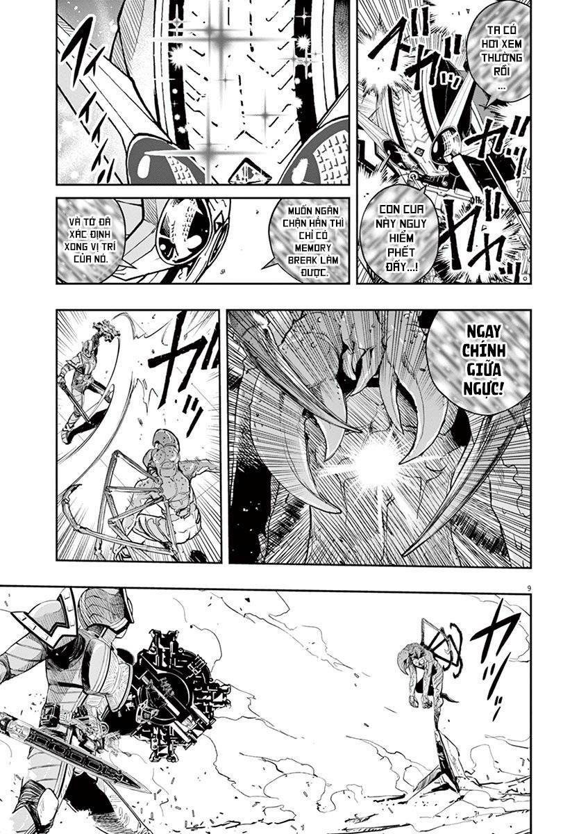 Thám Tử Fuuto Chapter 79 - Trang 2