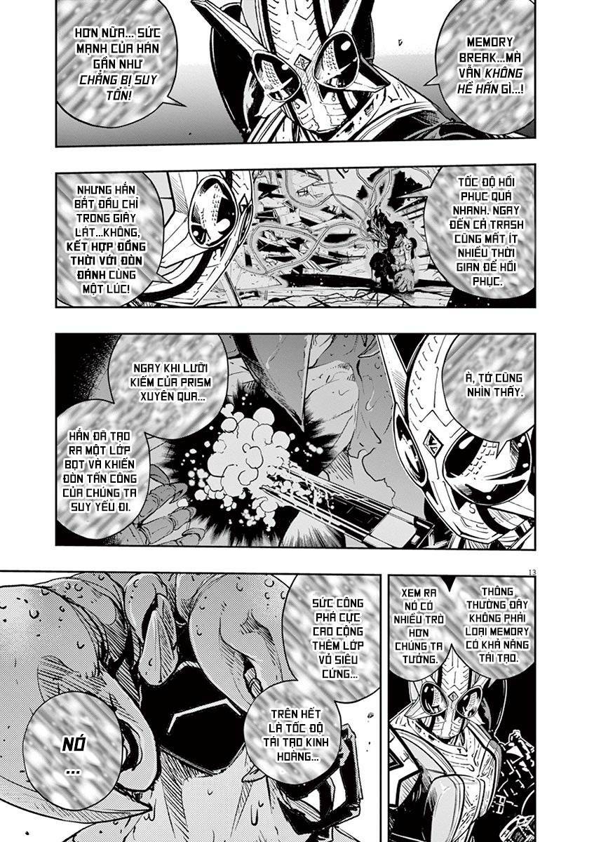 Thám Tử Fuuto Chapter 79 - Trang 2