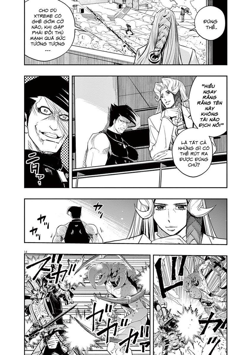 Thám Tử Fuuto Chapter 79 - Trang 2