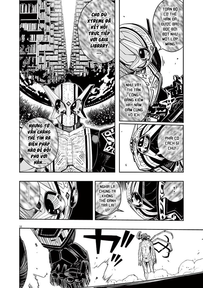 Thám Tử Fuuto Chapter 79 - Trang 2