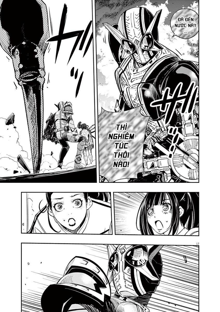 Thám Tử Fuuto Chapter 79 - Trang 2