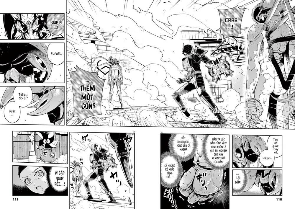 Thám Tử Fuuto Chapter 79 - Trang 2