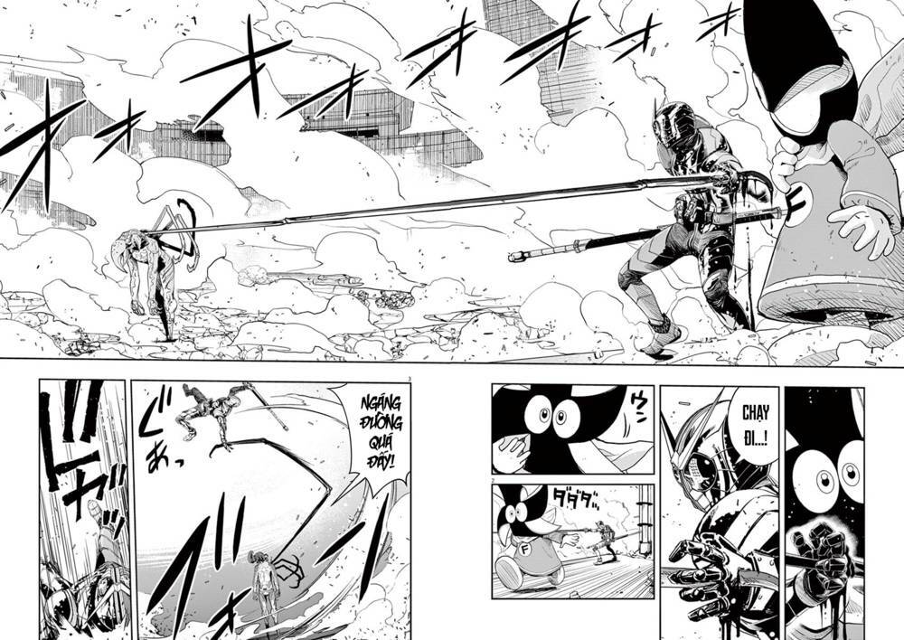 Thám Tử Fuuto Chapter 79 - Trang 2