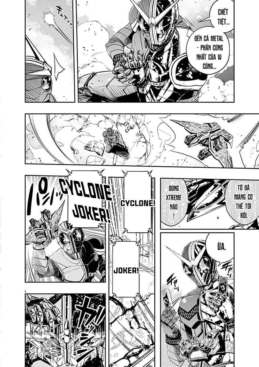 Thám Tử Fuuto Chapter 79 - Trang 2