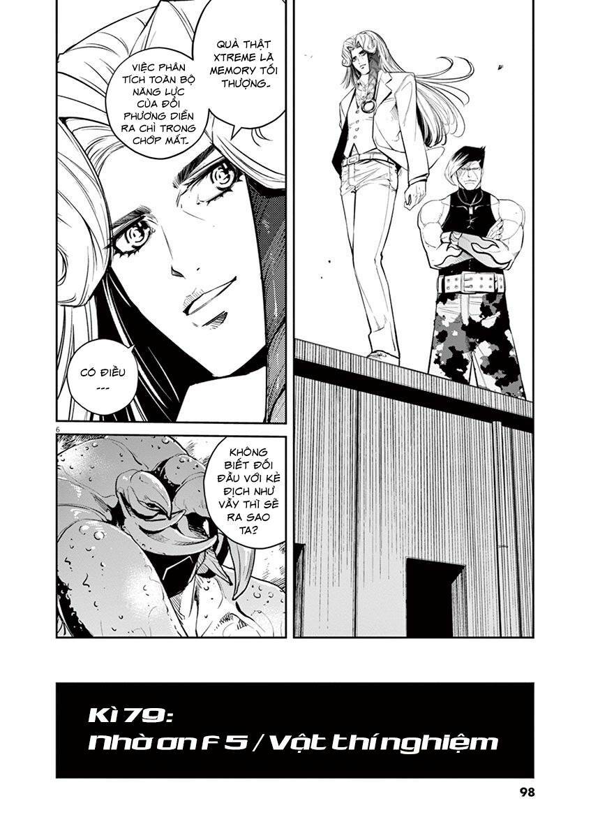 Thám Tử Fuuto Chapter 79 - Trang 2