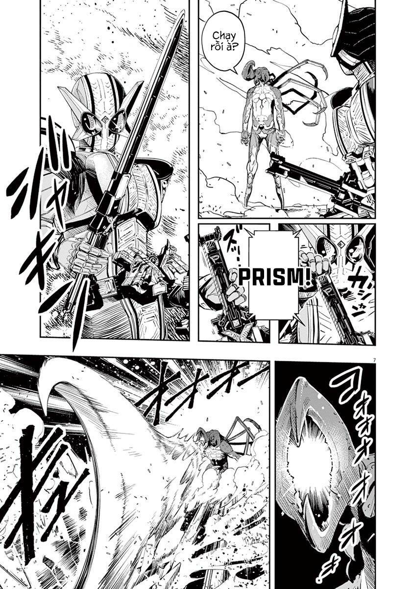 Thám Tử Fuuto Chapter 79 - Trang 2