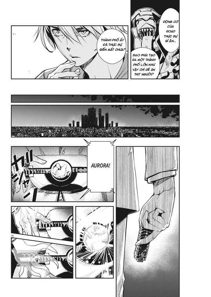 Thám Tử Fuuto Chapter 8 - Trang 2