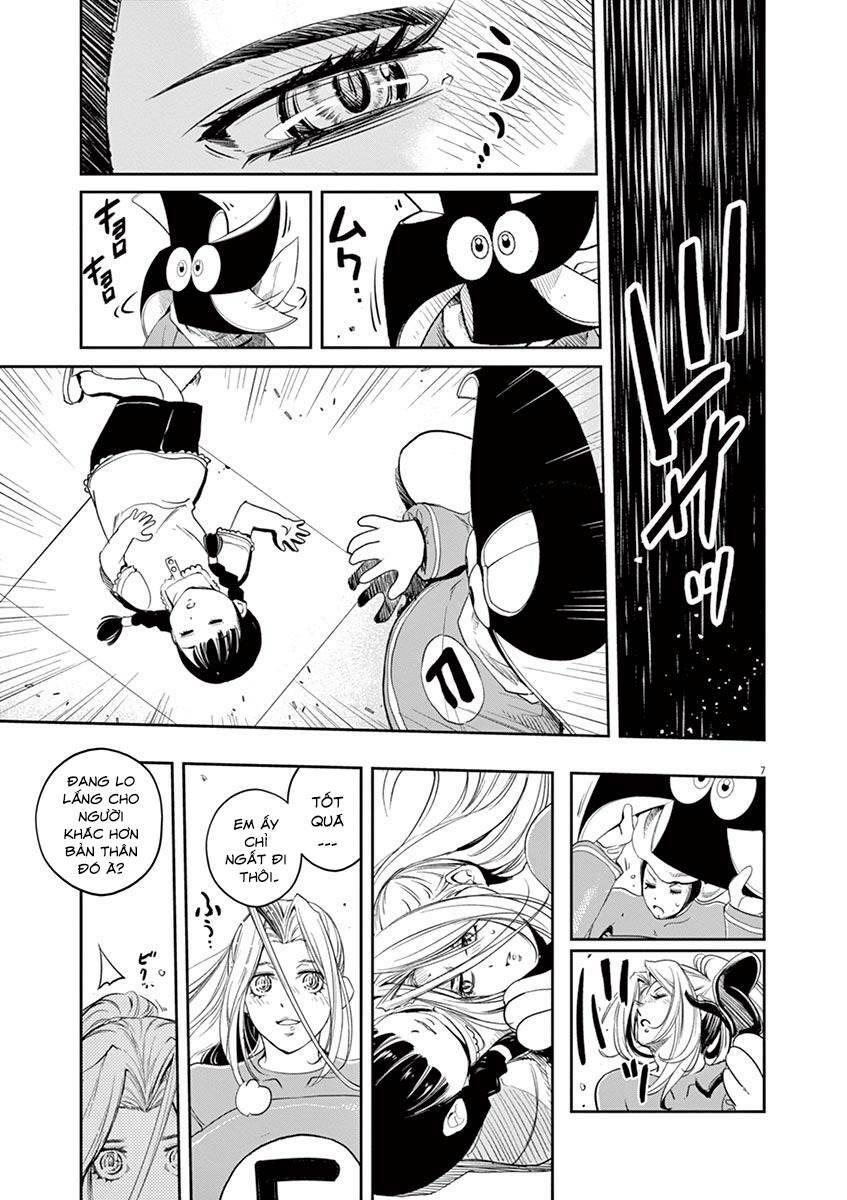 Thám Tử Fuuto Chapter 80 - Trang 2