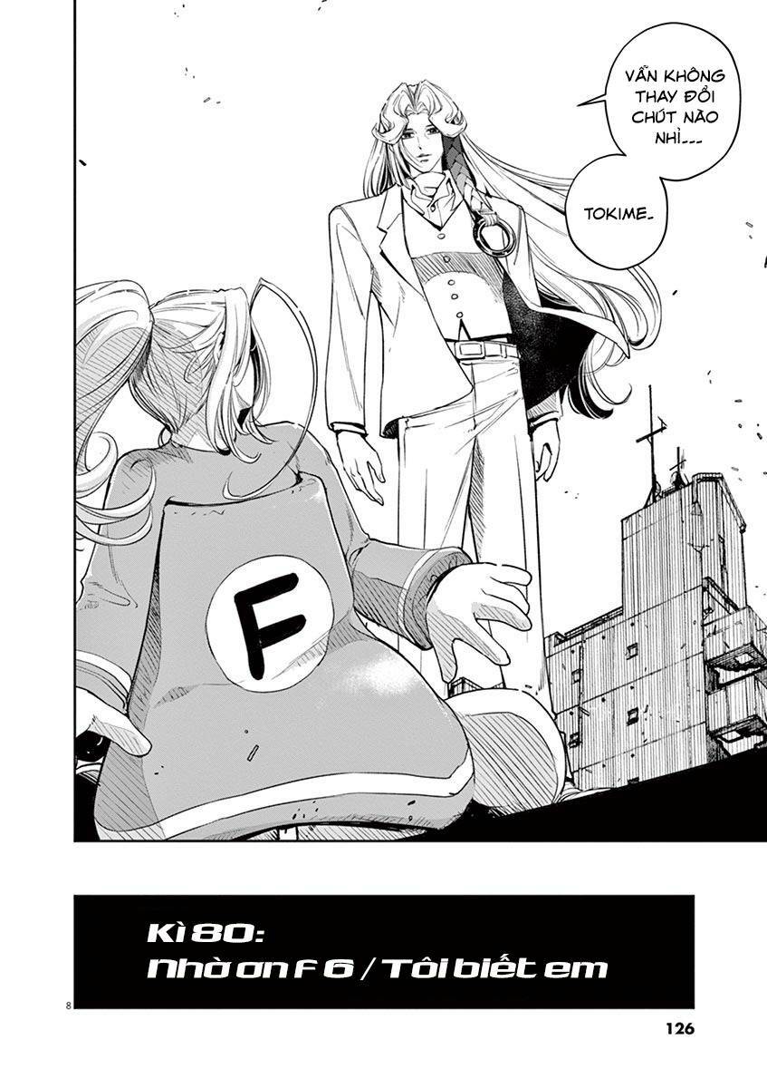 Thám Tử Fuuto Chapter 80 - Trang 2