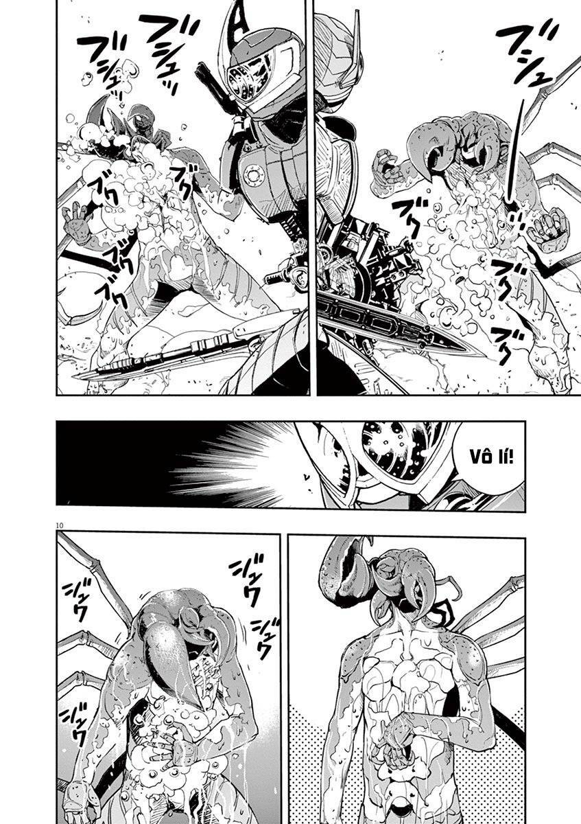 Thám Tử Fuuto Chapter 80 - Trang 2