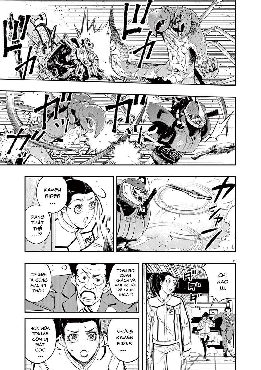 Thám Tử Fuuto Chapter 80 - Trang 2