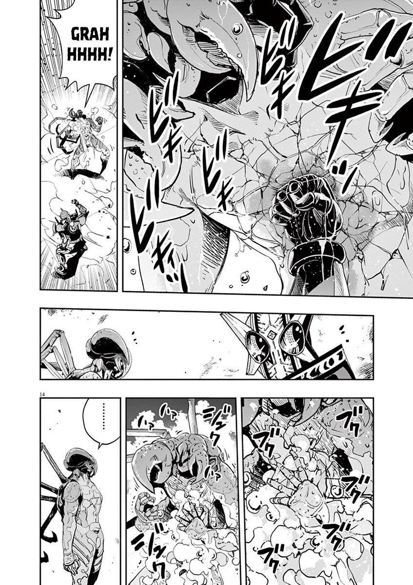 Thám Tử Fuuto Chapter 80 - Trang 2