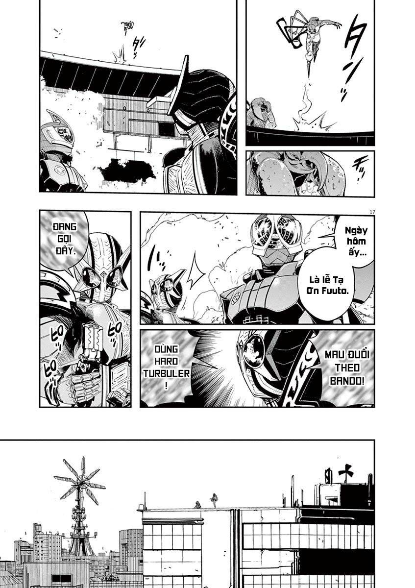 Thám Tử Fuuto Chapter 80 - Trang 2