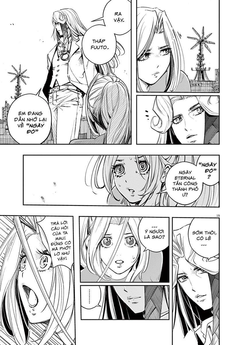 Thám Tử Fuuto Chapter 80 - Trang 2