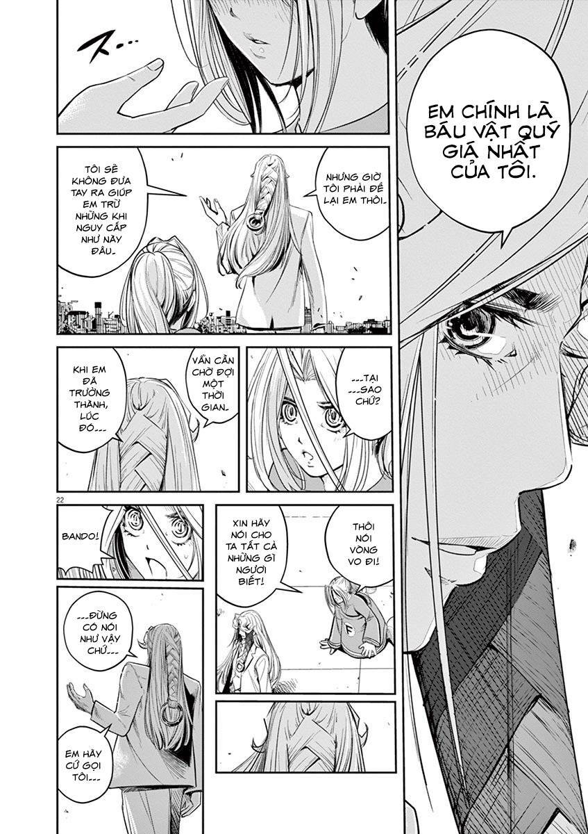 Thám Tử Fuuto Chapter 80 - Trang 2