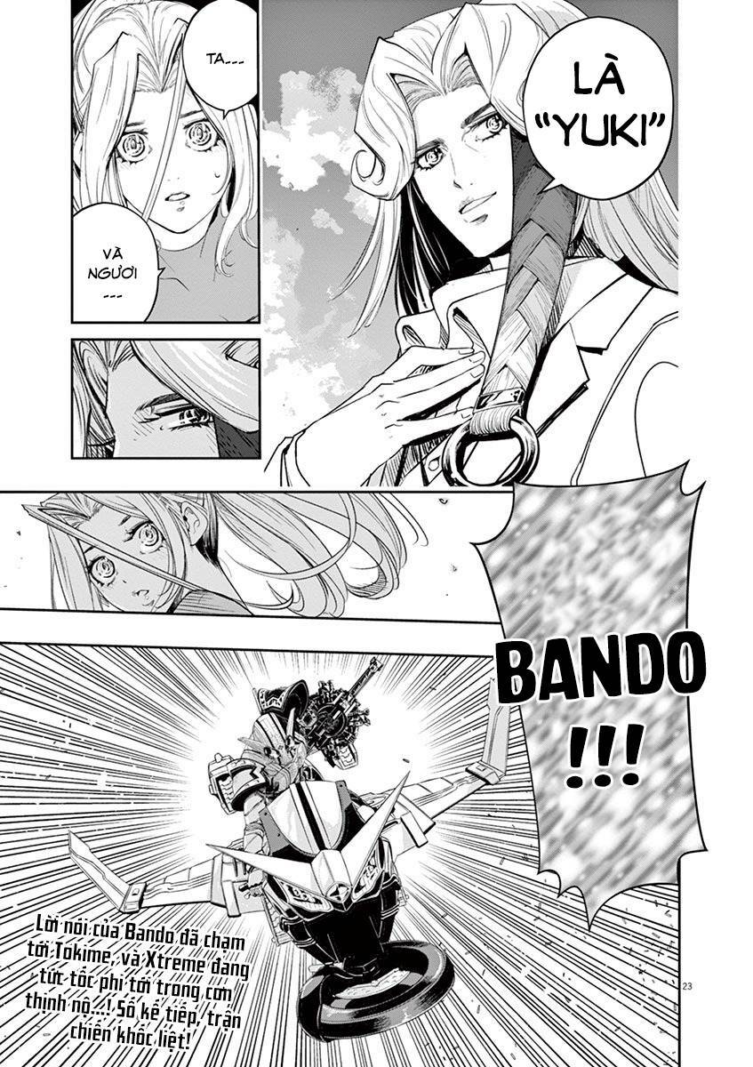 Thám Tử Fuuto Chapter 80 - Trang 2