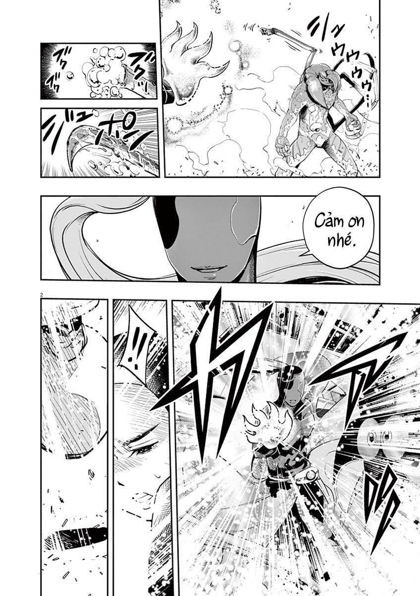 Thám Tử Fuuto Chapter 80 - Trang 2