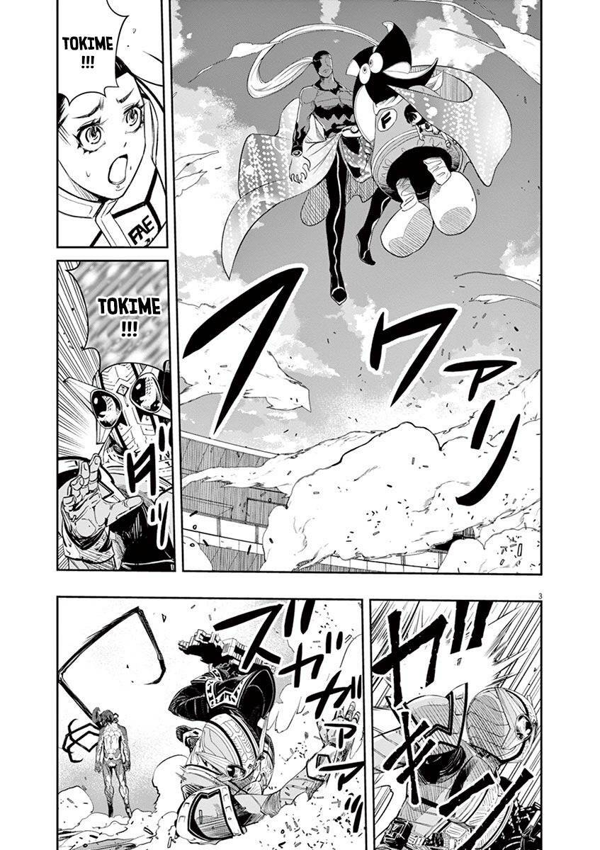 Thám Tử Fuuto Chapter 80 - Trang 2