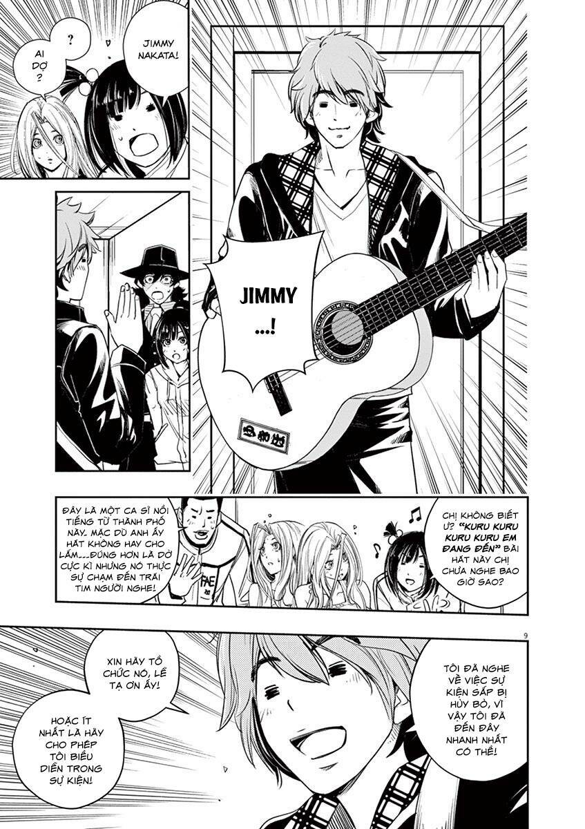 Thám Tử Fuuto Chapter 81 - Trang 2