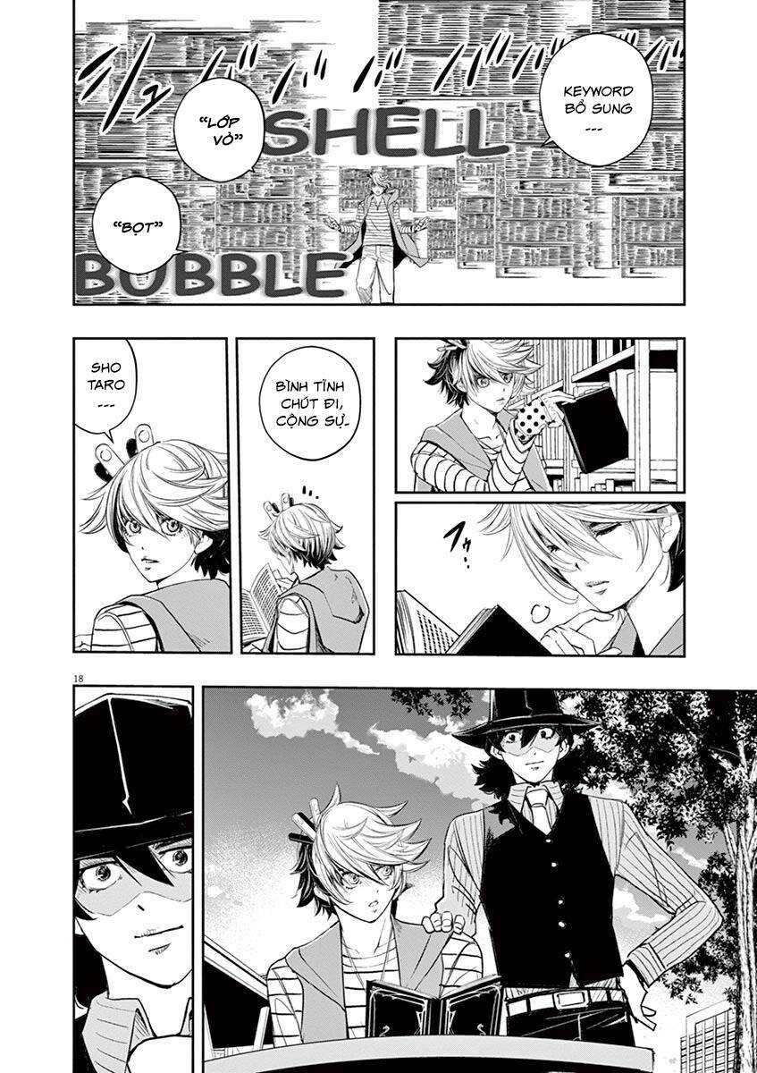 Thám Tử Fuuto Chapter 81 - Trang 2