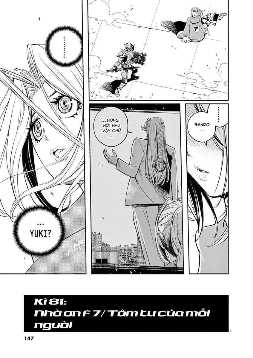 Thám Tử Fuuto Chapter 81 - Trang 2