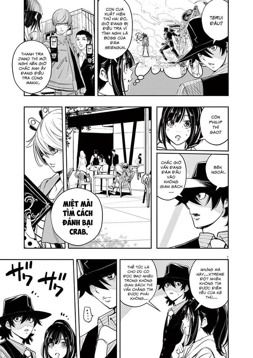 Thám Tử Fuuto Chapter 81 - Trang 2