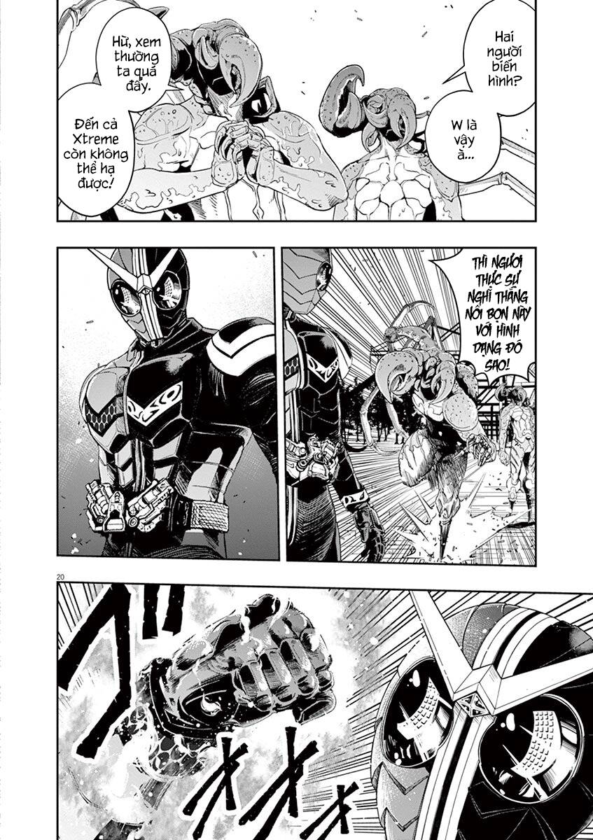 Thám Tử Fuuto Chapter 82 - Trang 2