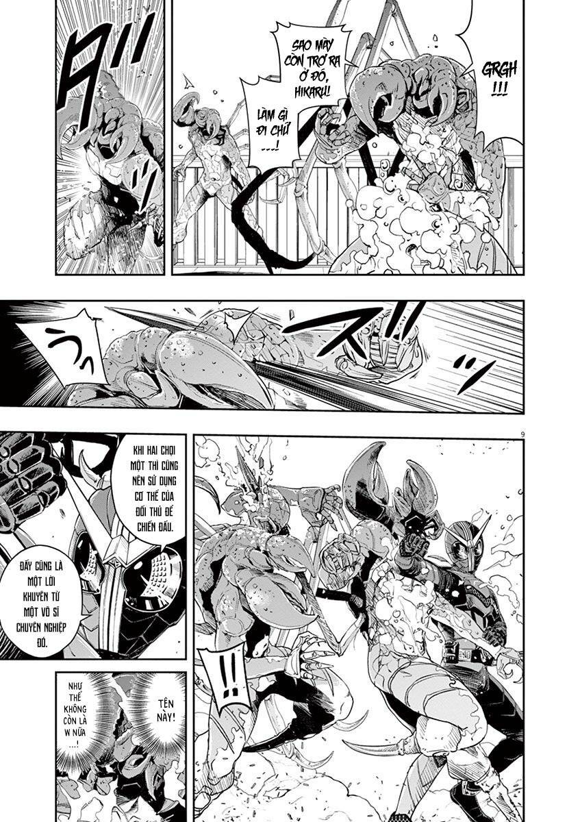 Thám Tử Fuuto Chapter 83 - Trang 2