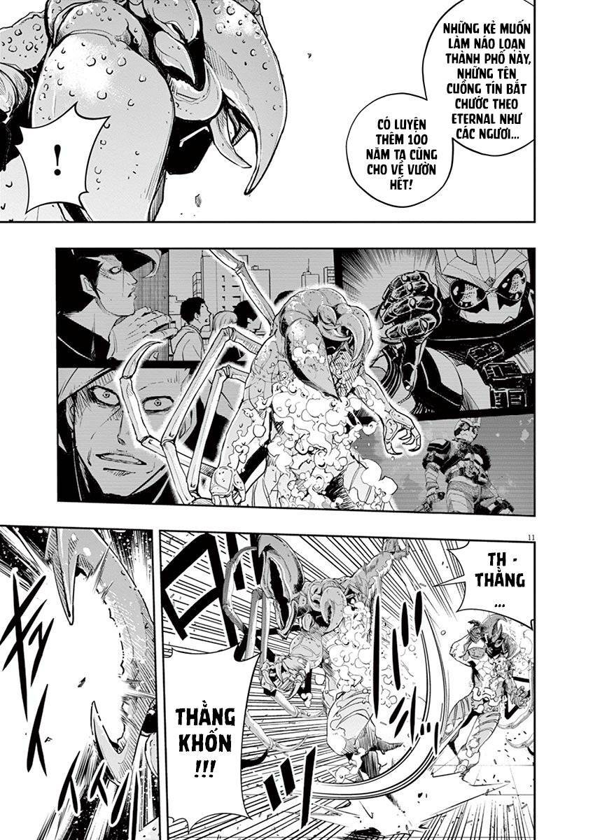 Thám Tử Fuuto Chapter 83 - Trang 2