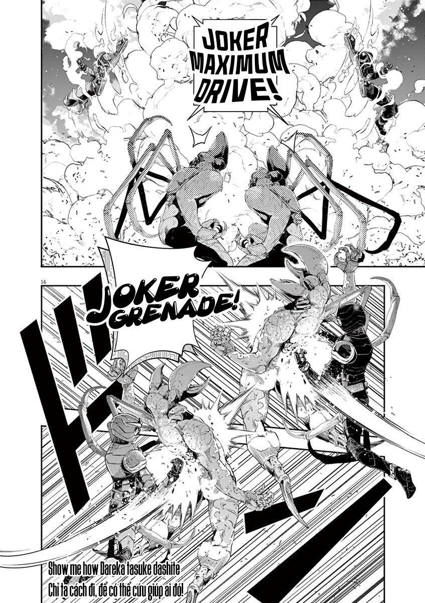 Thám Tử Fuuto Chapter 83 - Trang 2